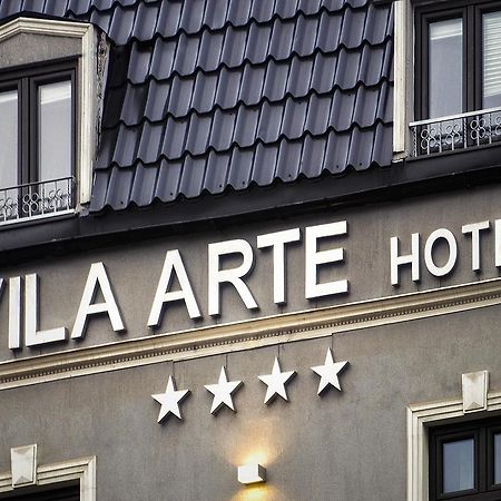 Hotel Boutique Vila Arte Bükreş Dış mekan fotoğraf