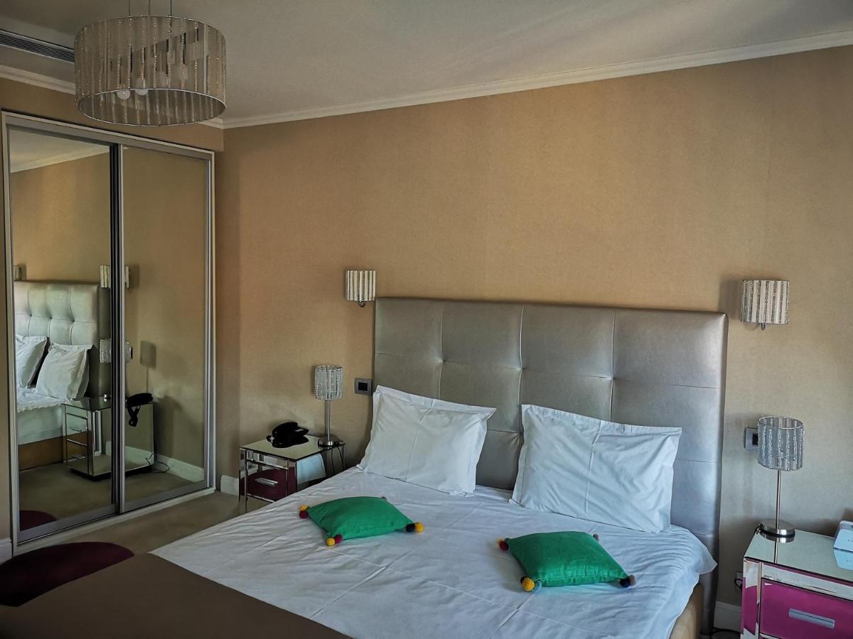Hotel Boutique Vila Arte Bükreş Dış mekan fotoğraf