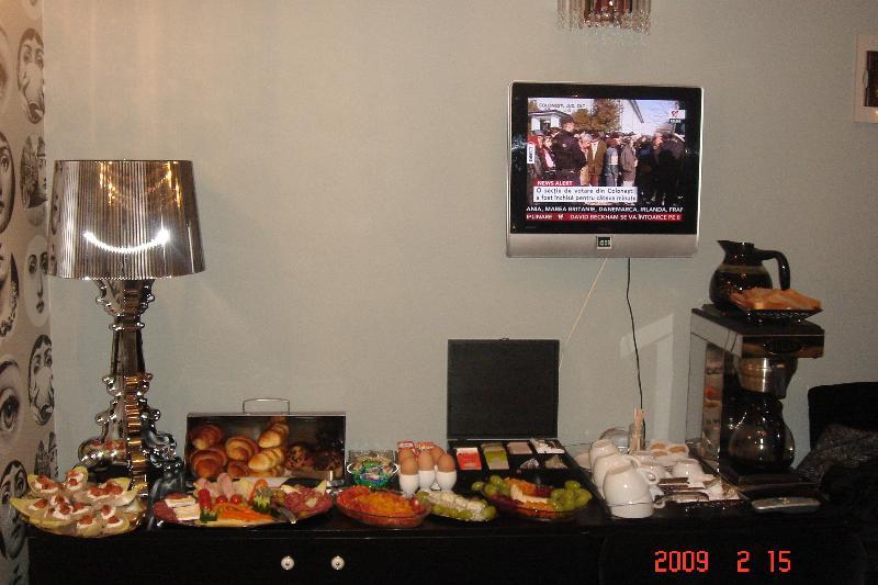 Hotel Boutique Vila Arte Bükreş Dış mekan fotoğraf