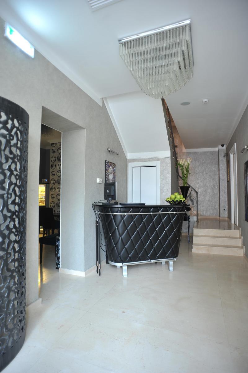 Hotel Boutique Vila Arte Bükreş Dış mekan fotoğraf