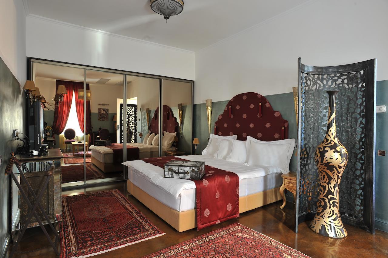 Hotel Boutique Vila Arte Bükreş Oda fotoğraf