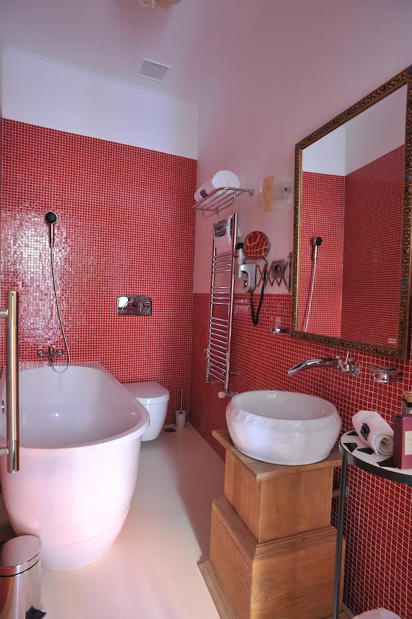 Hotel Boutique Vila Arte Bükreş Oda fotoğraf