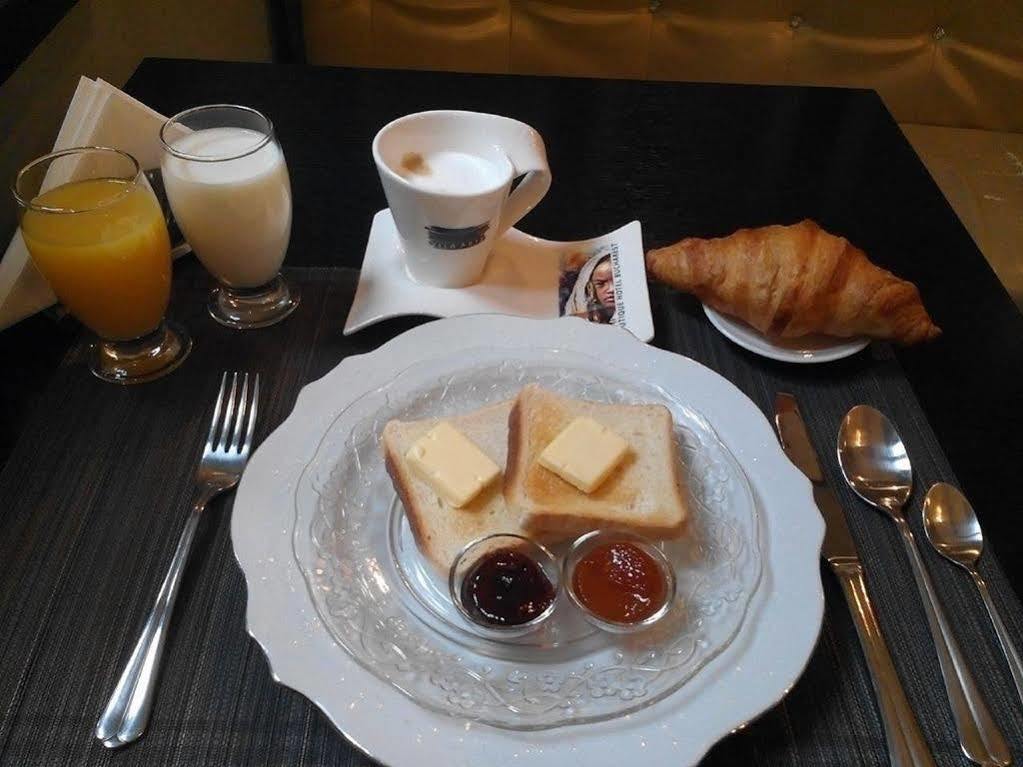 Hotel Boutique Vila Arte Bükreş Dış mekan fotoğraf