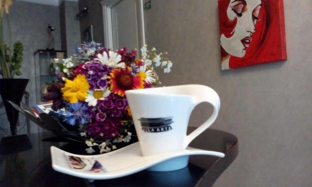 Hotel Boutique Vila Arte Bükreş Dış mekan fotoğraf