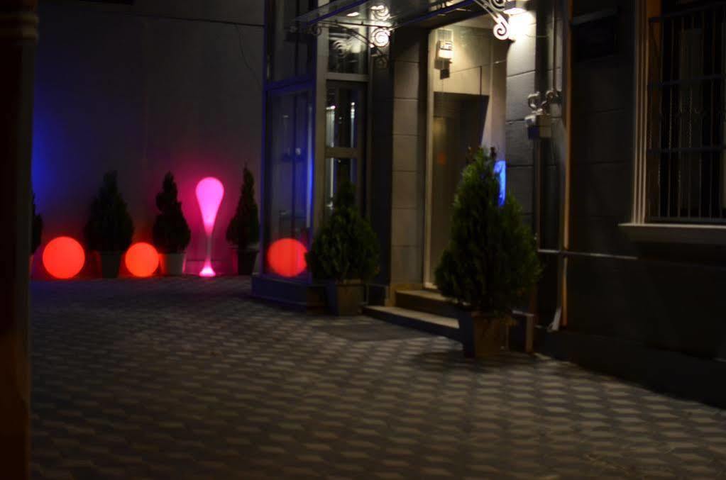 Hotel Boutique Vila Arte Bükreş Dış mekan fotoğraf