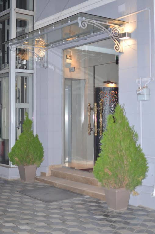 Hotel Boutique Vila Arte Bükreş Dış mekan fotoğraf