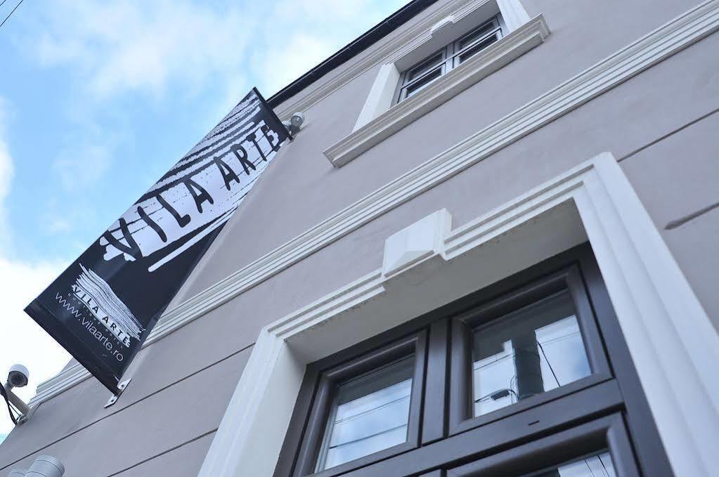 Hotel Boutique Vila Arte Bükreş Dış mekan fotoğraf