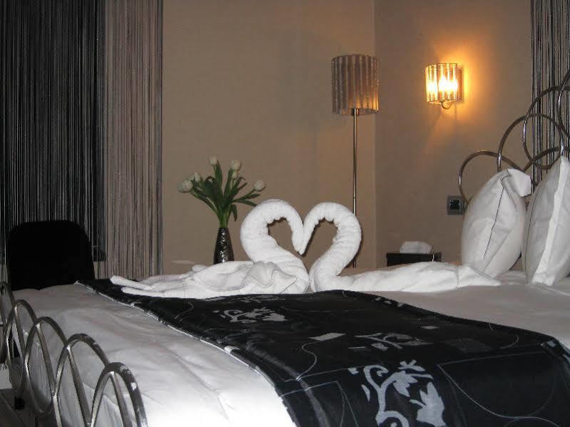 Hotel Boutique Vila Arte Bükreş Dış mekan fotoğraf