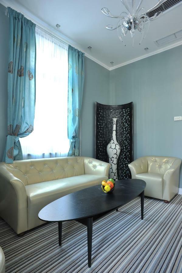Hotel Boutique Vila Arte Bükreş Dış mekan fotoğraf