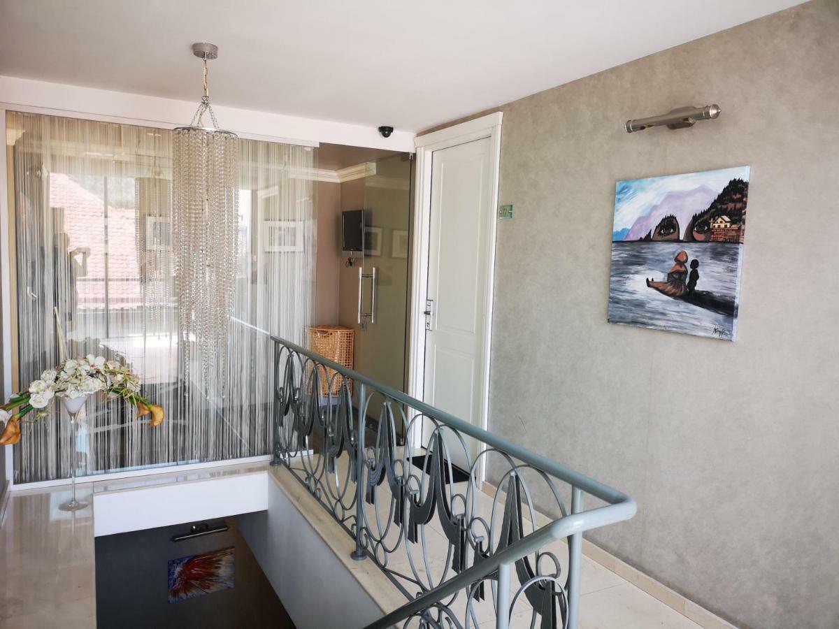 Hotel Boutique Vila Arte Bükreş Dış mekan fotoğraf