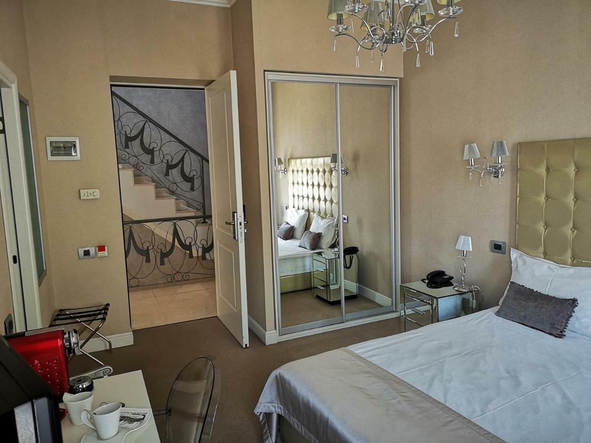 Hotel Boutique Vila Arte Bükreş Dış mekan fotoğraf