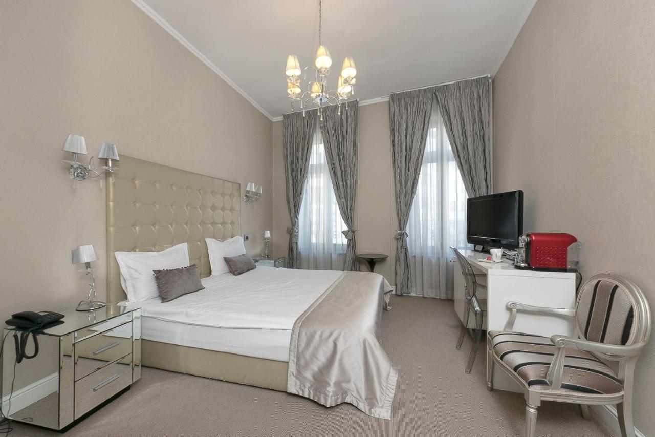 Hotel Boutique Vila Arte Bükreş Dış mekan fotoğraf