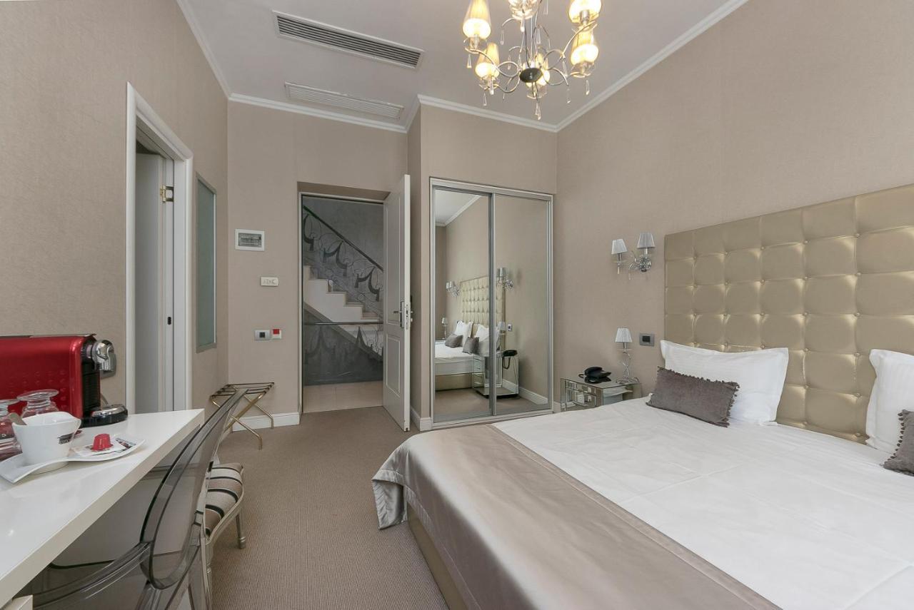 Hotel Boutique Vila Arte Bükreş Dış mekan fotoğraf