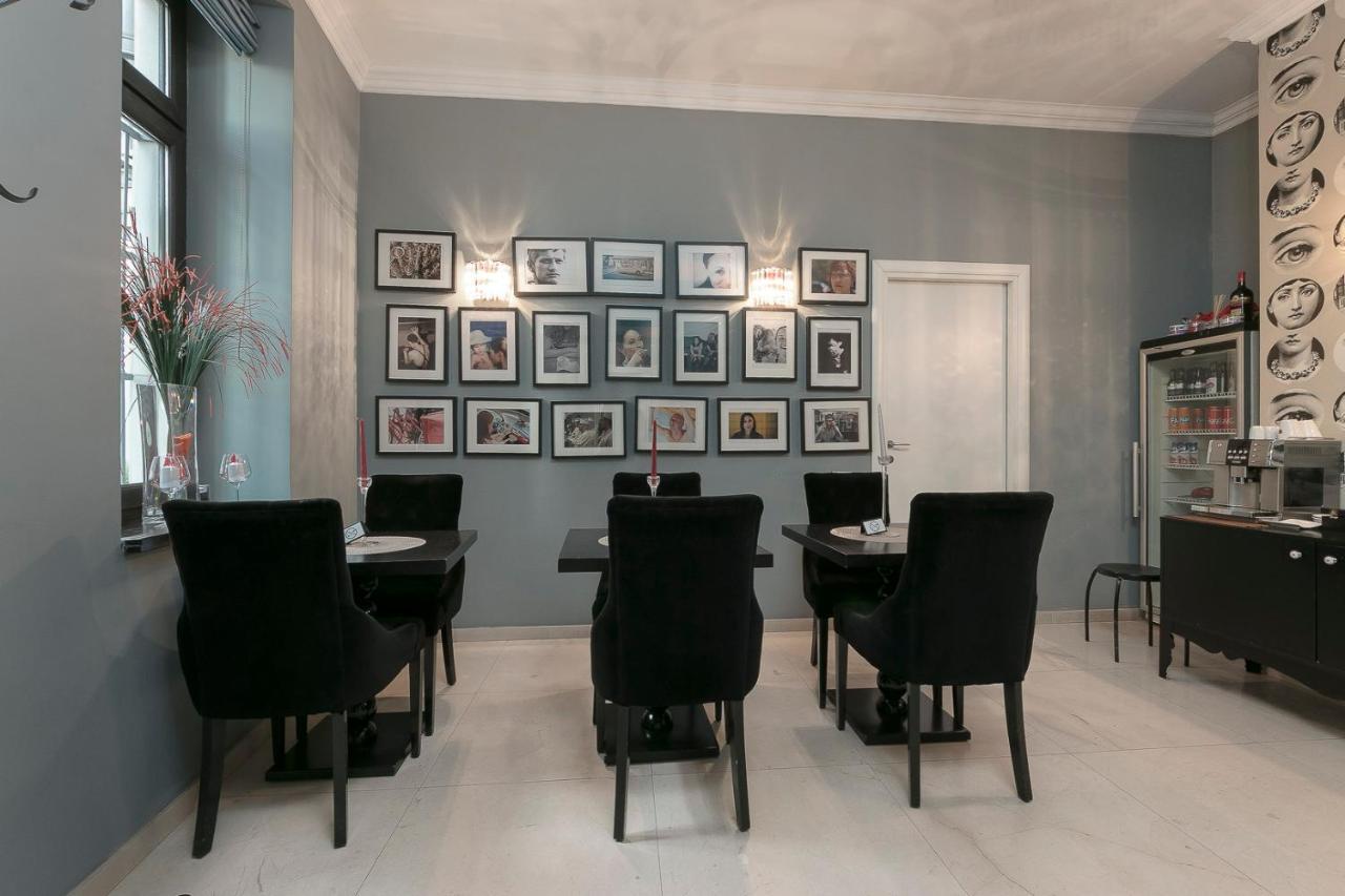Hotel Boutique Vila Arte Bükreş Dış mekan fotoğraf