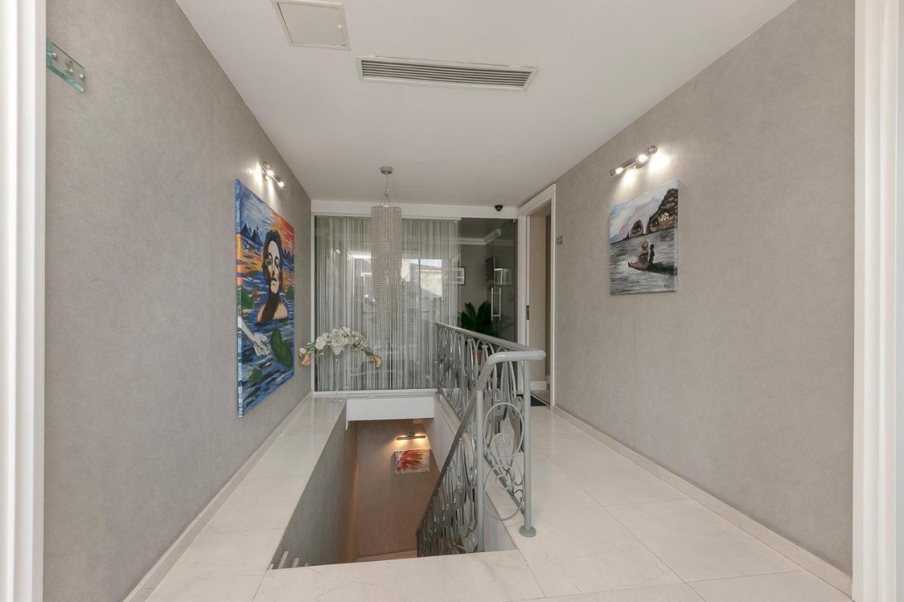 Hotel Boutique Vila Arte Bükreş Dış mekan fotoğraf