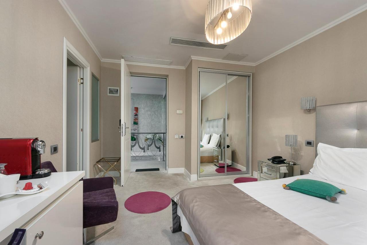Hotel Boutique Vila Arte Bükreş Dış mekan fotoğraf