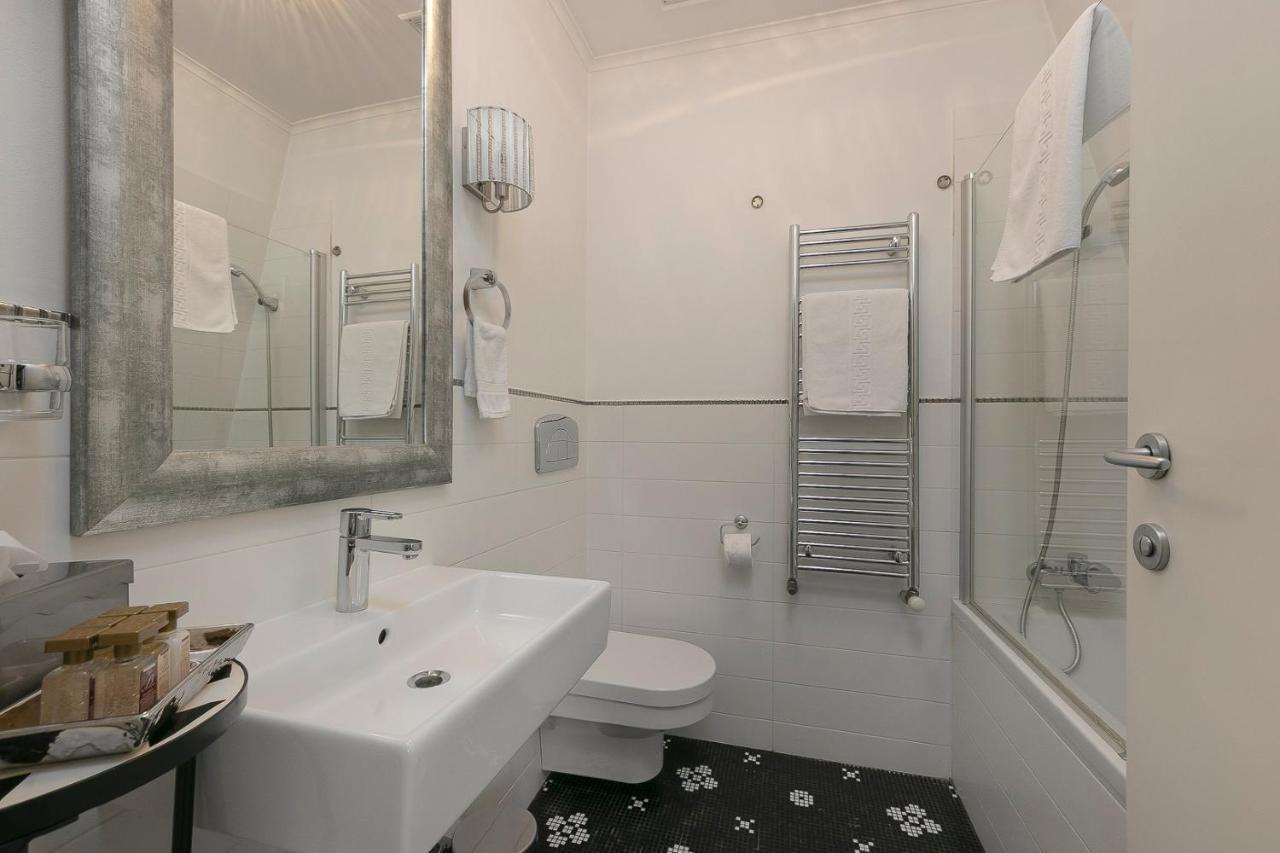 Hotel Boutique Vila Arte Bükreş Dış mekan fotoğraf