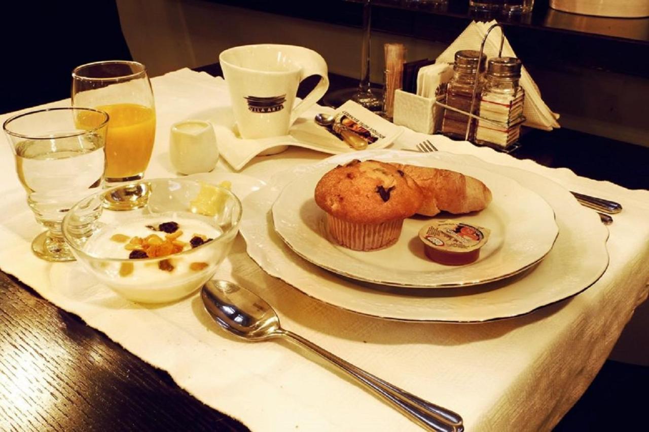 Hotel Boutique Vila Arte Bükreş Dış mekan fotoğraf