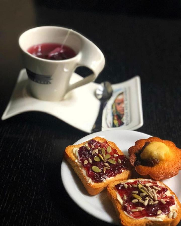Hotel Boutique Vila Arte Bükreş Dış mekan fotoğraf