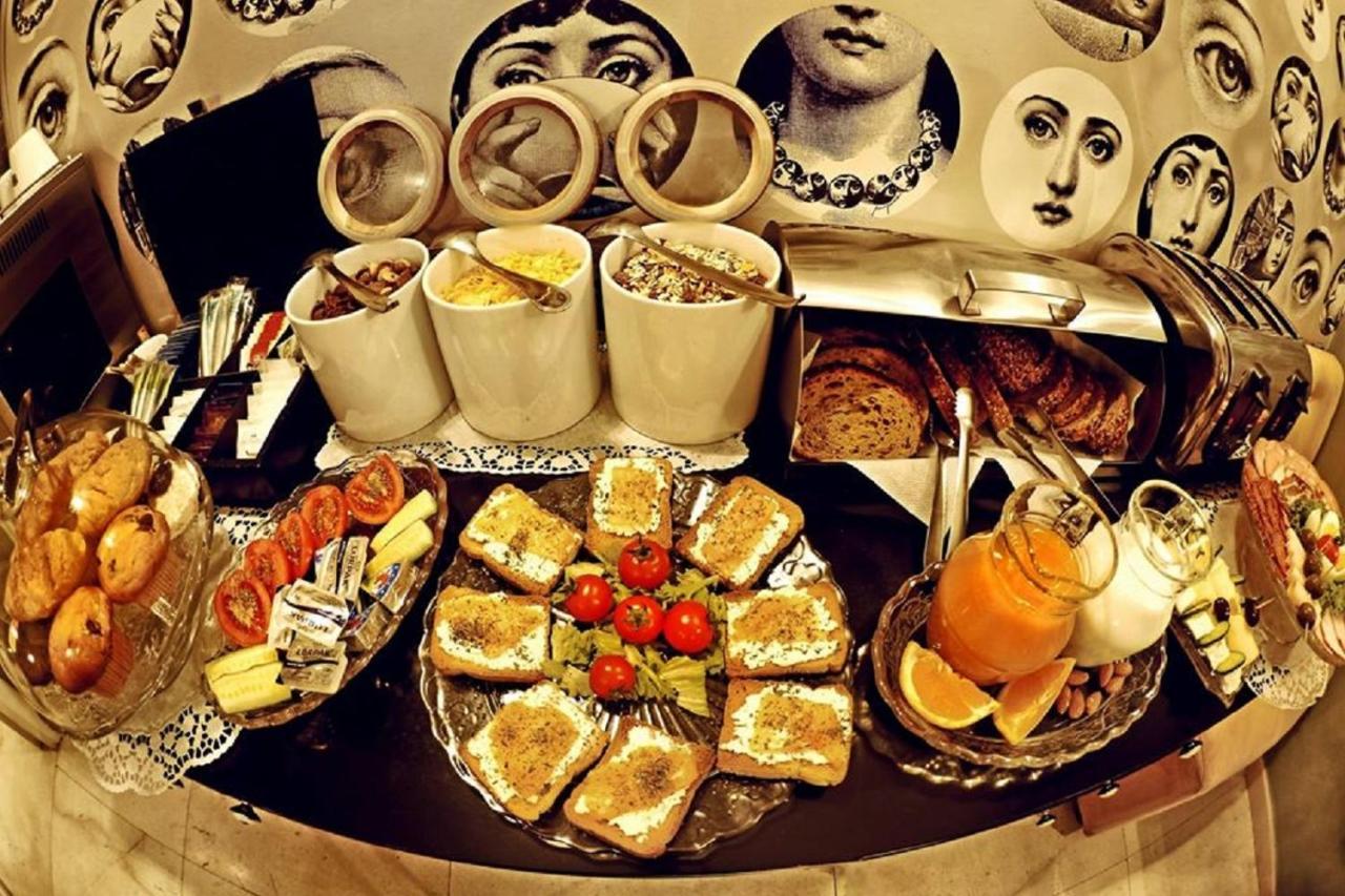 Hotel Boutique Vila Arte Bükreş Dış mekan fotoğraf