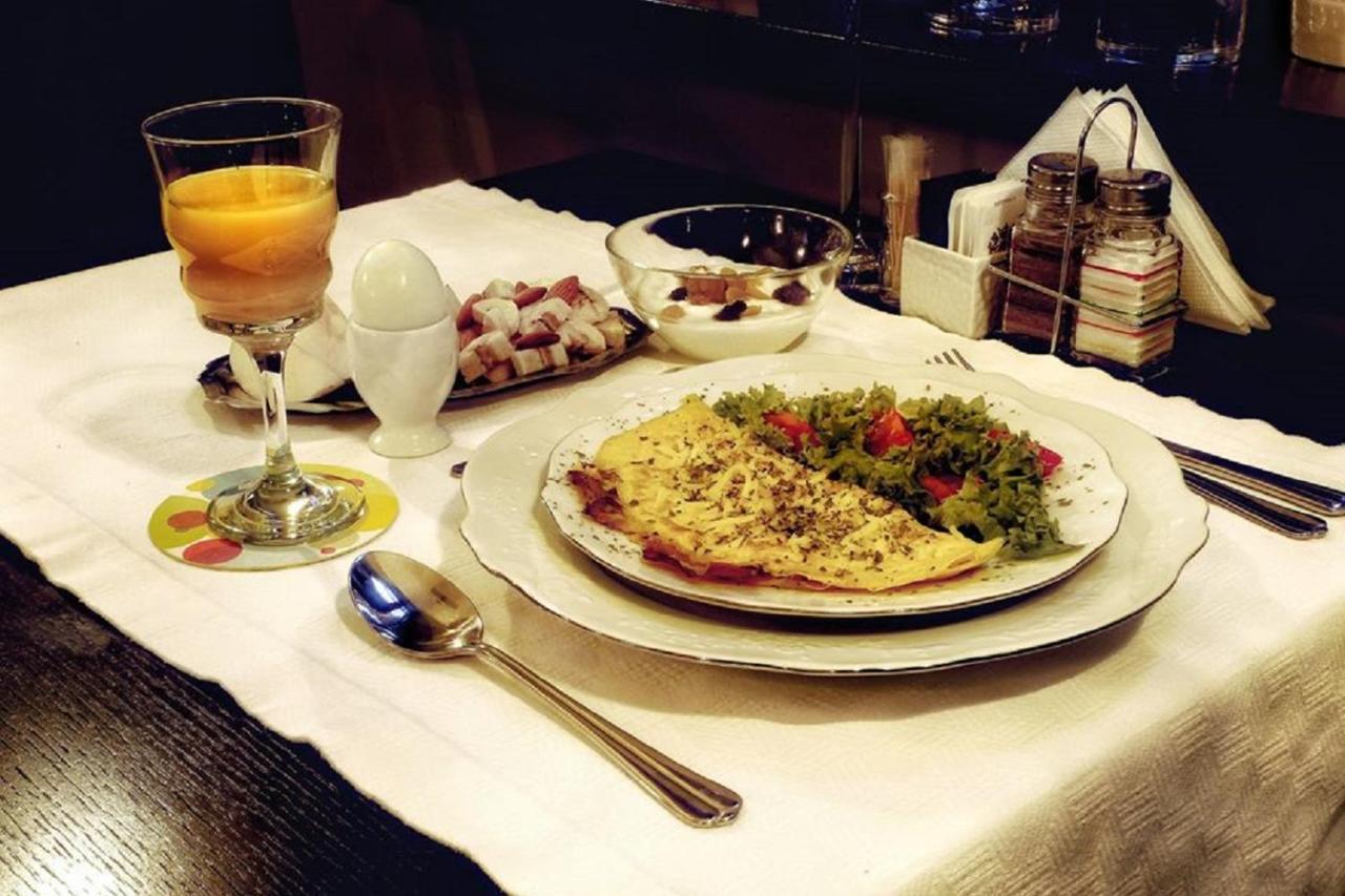 Hotel Boutique Vila Arte Bükreş Dış mekan fotoğraf